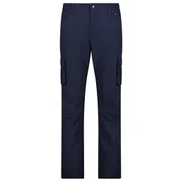 Штани CMP Men's Stretch Trousers with Cargo Pockets Dark Blue XXL (1097-31T5617-N950 54)