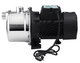 Насос поверхневий відцентровий Pumpman SGJ800 Нmax 43 м Qmax 3,3 куб.м 800 Вт (нержавіюча сталь) (CV029756) - мініатюра 4