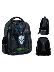 Рюкзак GoPack Education напівкаркасний 165M Warrior (GO25-165M-6) - мініатюра 2