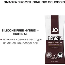 Набір із 8 видів змазок System JO Beginner's Luck по 10 мл - мініатюра 6