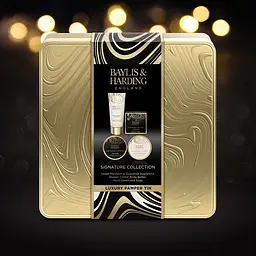 Подарунковий набір Baylis & Harding Sweet Mandarin & Grapefruit: Крем для душу, 50 мл + Олія для тіла, 50 мл + Крем для рук, 50 мл + Мило, 50 г - мініатюра 3