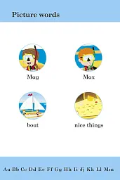 Ladybird Readers Starter B The Old Boat - мініатюра 2