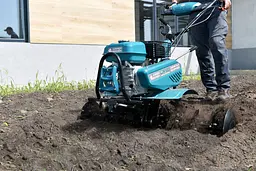 Konner & Sohnen Культиватор бензиновий KS 7HP-950S, 7к.с, 80кг - мініатюра 2