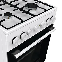 Плита комбінована Gorenje GK5B41WH - мініатюра 6