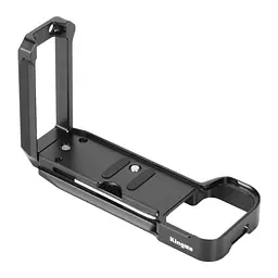 Бокове кріплення (L-Bracket) для Sony Alpha a7C (KingMa KM-A7C)