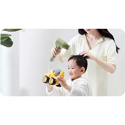 Фен Heyplus High Speed Mini Green (M09G) [162633] - мініатюра 10