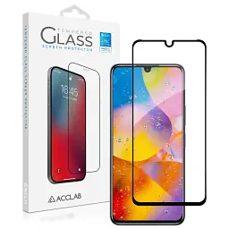 Скло захисне ACCLAB Full Glue Infinix Note 12 Pro Black (1283126546617) - мініатюра 2