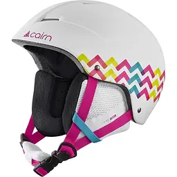 Шолом дитячий Cairn Andromed Jr 48-50 Білий-Рожевий