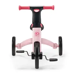 Триколісний велосипед 3 в 1 Kinderkraft 4TRIKE Candy Pink (KR4TRI00PNK0000)  - мініатюра 4