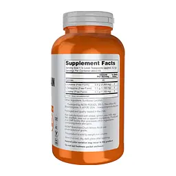 Амінокислоти Now Sports Branched-Chain Amino Acid Powder 340 г - мініатюра 2