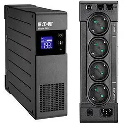 Джерело безперебiйного живлення Eaton Ellipse PRO 850 DIN