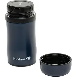 Термос для їжі Holmer TF-00500-DB Optima 500 мл синій (TF-00500-DB Optima) - мініатюра 3