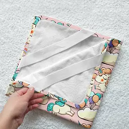 Непромокаючий наматрацник 70х120 ROSE UNICORN COSAS (4822052084892) - мініатюра 3
