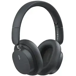 Бездротові навушники Baseus Bowie D05 Wireless Headphones, BT5.3, AUX, 600mAh, 70h, Black A00024601113-00