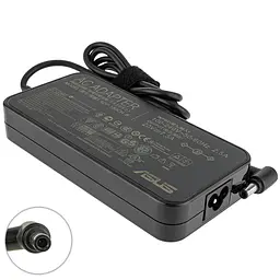 Блок живлення для ноутбука ASUS 20V 7.5A 150W 6.0x3.7мм-PIN чорний OVALE