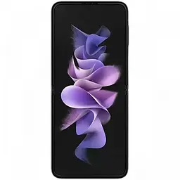 Смартфон Samsung Galaxy Z Flip 3 F711B 128Gb SM-F711BZKASEK Grade C Seller Refurbished Phantom Black - мініатюра 2