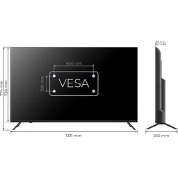 Телевізор Kivi U7000MB 55` QLED 4K (55U7000MB) [174543] - мініатюра 5