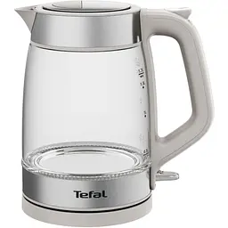 Електрочайник Tefal Glass Kettle KI605B30 [148613]
