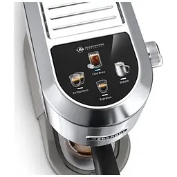 Ріжкова кавоварка еспресо DeLonghi EC 890.M - мініатюра 3