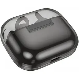 Навушники Hoco EW22 Cantante True Wireless ENC Noise Cancelling BT Headset чорні - мініатюра 3