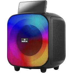 Акустика REAL-EL X-760 Black (EL121600029) [149850] - мініатюра 4