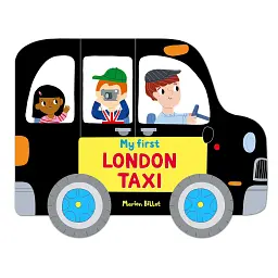 Whizzy Wheels. London Taxi - - мініатюра 1