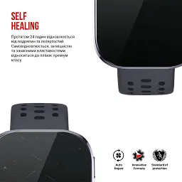 Плівка захисна Armorstandart Amazfit Bip 6 6 шт. (ARM84394) - мініатюра 3