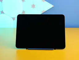 Планшет Apple iPad Pro 11 (2024) 8/256GB Wi-Fi Space Black (MVV83) Б/В - мініатюра 2