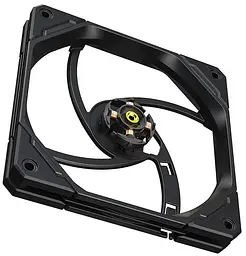 Вентилятор ID-Cooling TF-12015-K (TF-12015-K) - мініатюра 4