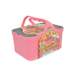 Продукты LY8654 кошик з продуктами для пікніка валіза 12 x 16 x 23 см (6978003402227)