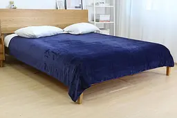 Плед 150х200 см Pappy Dark Blue SOHO pbe0050916 - мініатюра 3
