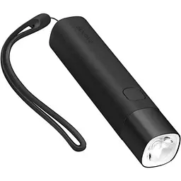 Ліхтарик Xiaomi SOLOVE X3S Power Bank 3000mAh black