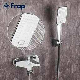 Змішувач для ванни Frap F3258 - мініатюра 3