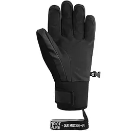 Рукавиці Picture Organic Kakisa W 8 Black (1012-GT152A-8) - мініатюра 2