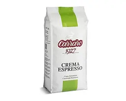 Кава в зернах Carraro Crema Espresso 1 кг - мініатюра 2