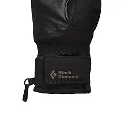 Рукавиці Black Diamond Mission MX Mitts Black M (1033-BD 8010830002MED1) - мініатюра 4