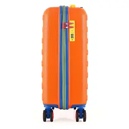 Валіза Semi Line 20" (S) Orange (T5843-1) - мініатюра 3