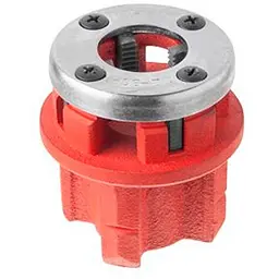 Клуп плашка трубна без рукоятки ручна кругла Intertool 1/2" SD-8010