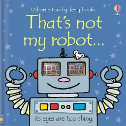 That's Not My Robot - Фіона Вотт - мініатюра 1
