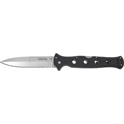 Ніж Cold Steel Counter Point XL Serrated Black (CS-10AAS)