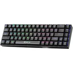 Клавіатура XTRIKE ME GK-995W RGB Wireless (GK-995WBKUA) [149290] - мініатюра 4
