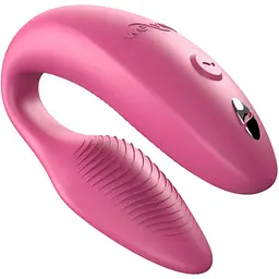 Вібратор We-Vibe Sync 2 Rose (SO8761) [108441]
