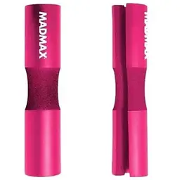 Пом'якшувальна накладка на гриф MadMax MFA-301 Bar Pad Pink (MFA-301-PNK-U)