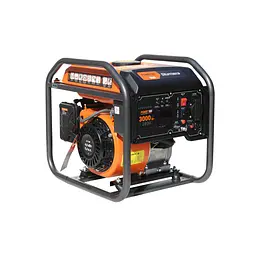 Генератор бензиновий інверторний Sturmax PGM8730I - мініатюра 3