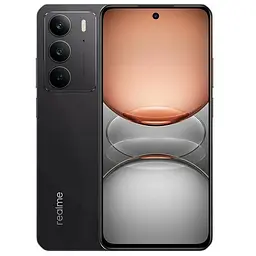 Смартфон Realme C75 8/256Gb Storm Black (UA UCRF) NFC