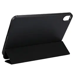Чохол-книжка BeCover Tri Fold Soft TPU для Apple iPad Mini 7 2024 Black (712444) - мініатюра 4