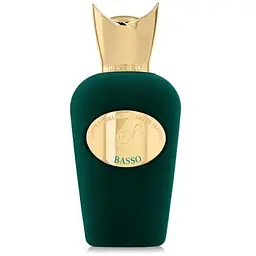 Парфумована вода Sospiro Perfumes Basso 100 мл тестер