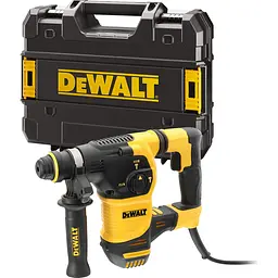 Перфоратор DeWalt D25333K-QS [95786] - мініатюра 3