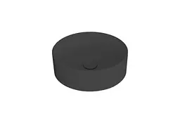 Умивальник Simas Foriu 40 Black Matte Чорний матовий FO01NM