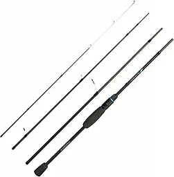 Вудилище Favorite Blue Bird Compact BB1-804L-T 2.40m 3-12g Fast (1693.05.46)